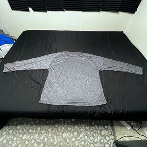 Brand New! Men’s/Unisex XL Long Sleeve T-Shirt - Comfortable Stretch